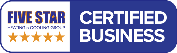 Five Star Certified Business