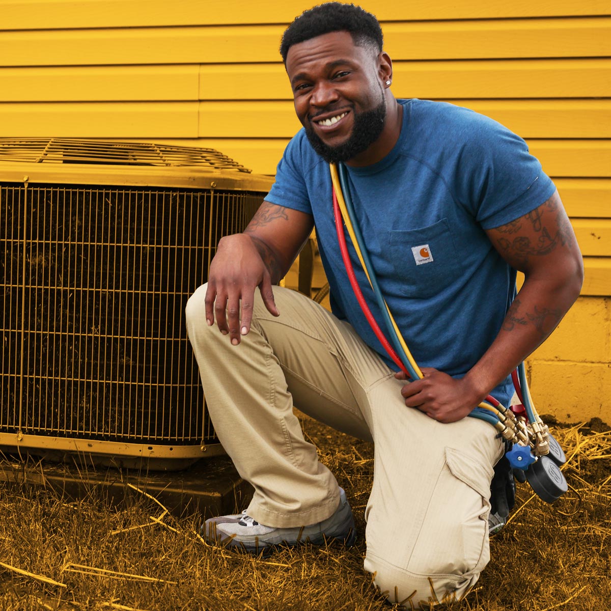 Heating Services in Centerville, OH