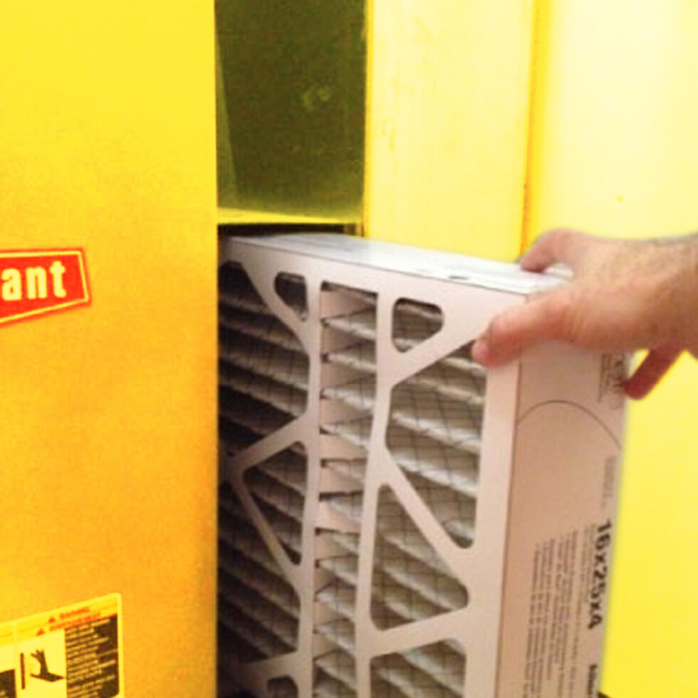 Air Filters Centerville Heating & Cooling